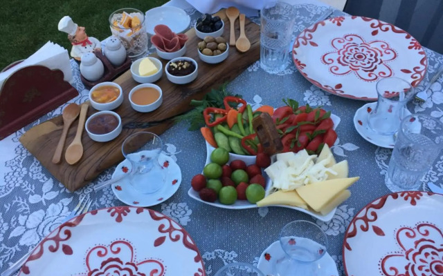 Villa Oliva Butik Hotel