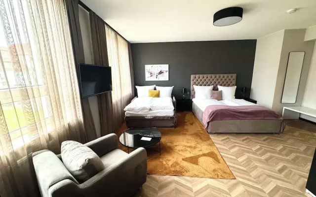 V Business Living Appartment