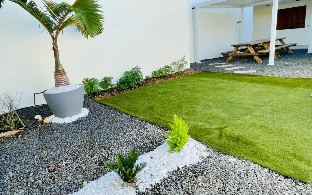 Villa Exotic Life neuve, 2 chambres, SPA jacuzzi