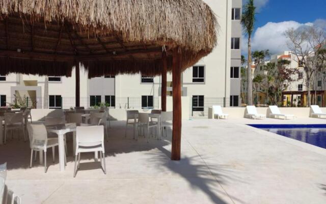Departamento en Tulum Turquesa