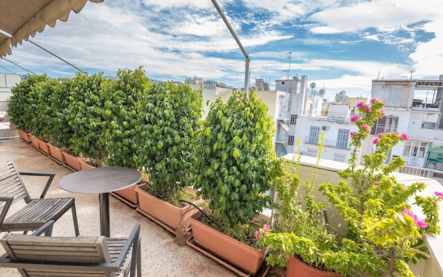 Central Athens Loft  by Cloudkeys