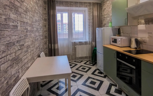 Apartments on Arkady Shipunov street 6