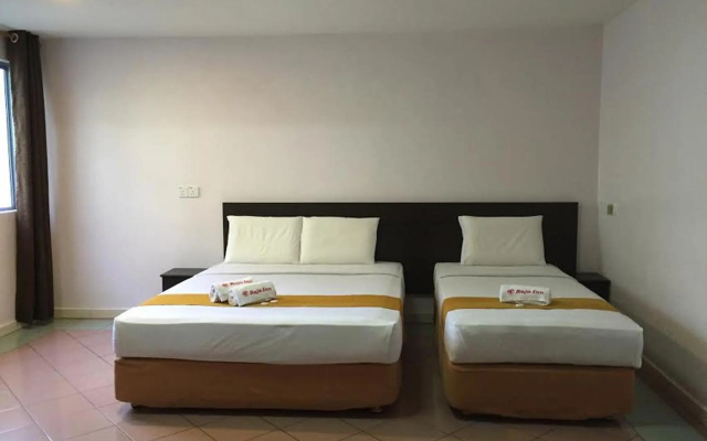 Raja Inn Hotel – Guest Rooms – Miri