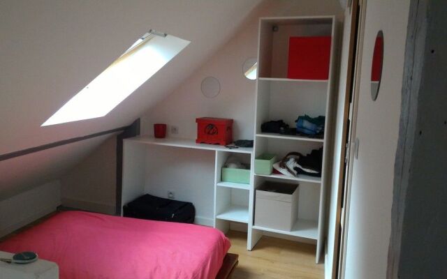 Blue Note Apartment