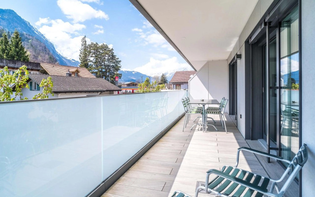 Apartment Flüehblüemli - GriwaRent AG