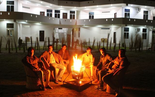 Ranthambore Villa