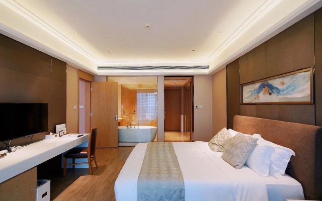 DaHengQin Superior Talent Residence