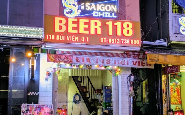 99 Bui Vien Hotel