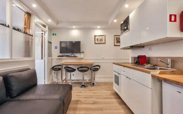 65 - French Cancan Saint-Denis