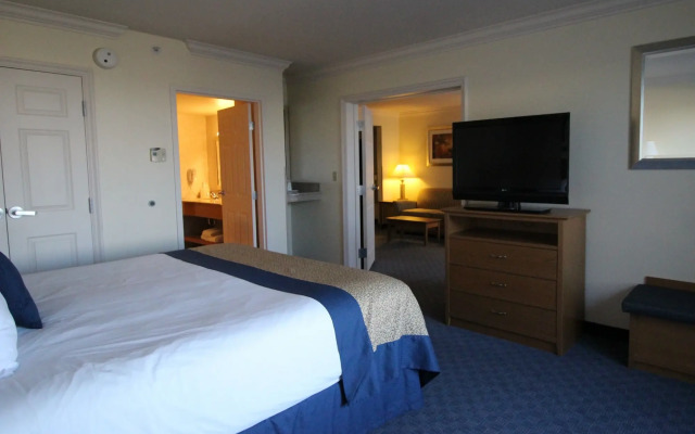 Fairfield Inn & Suites Spokane Airport