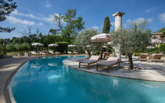 Hotel Les Messugues