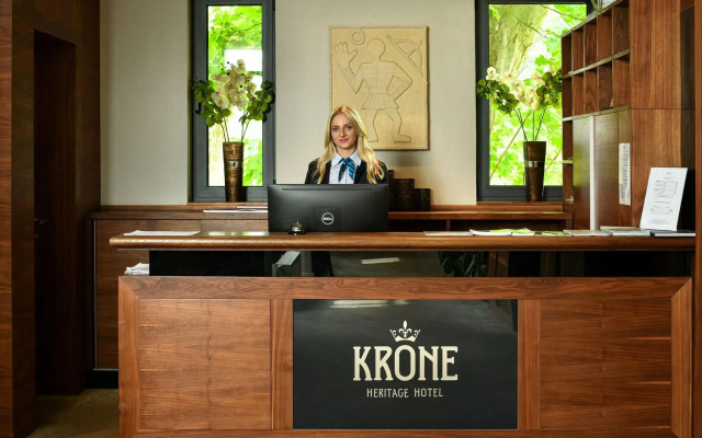 Heritage Hotel Krone