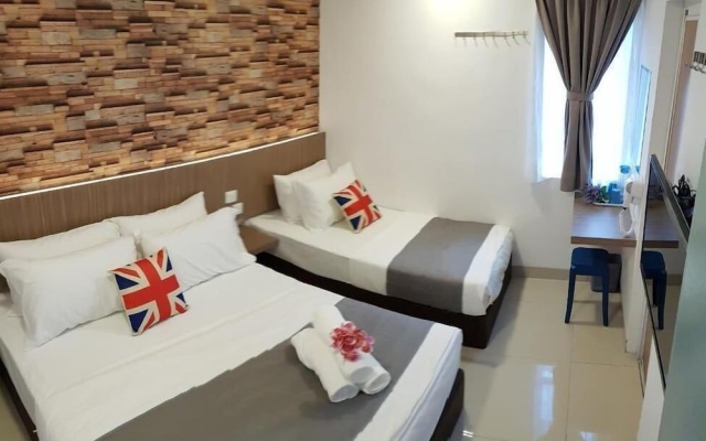 Casa 96 Villa – Guest Rooms – Kuantan