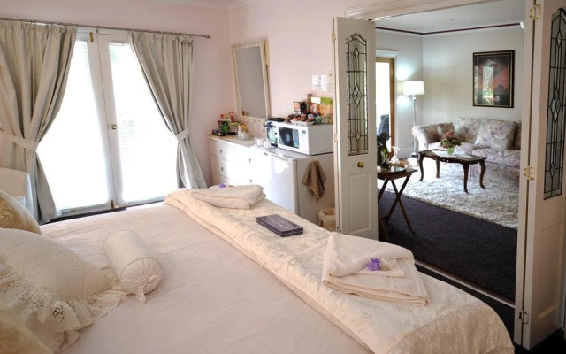 Peppermint Springs Retreat and Day Spa