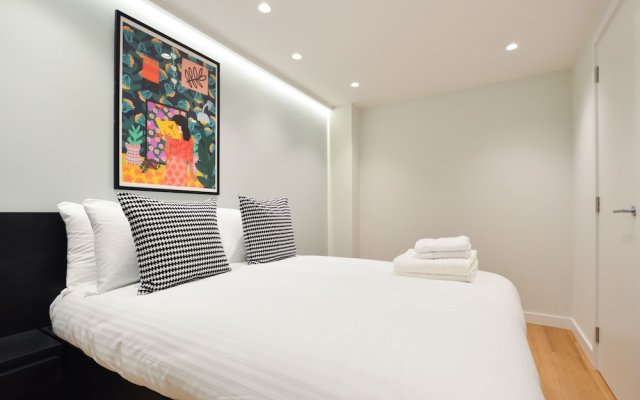 Earls Court East Serviced Apartments by Concept Apartments