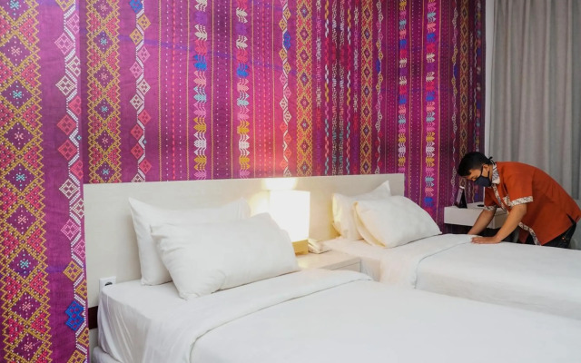 Alam Hotel by Cordela