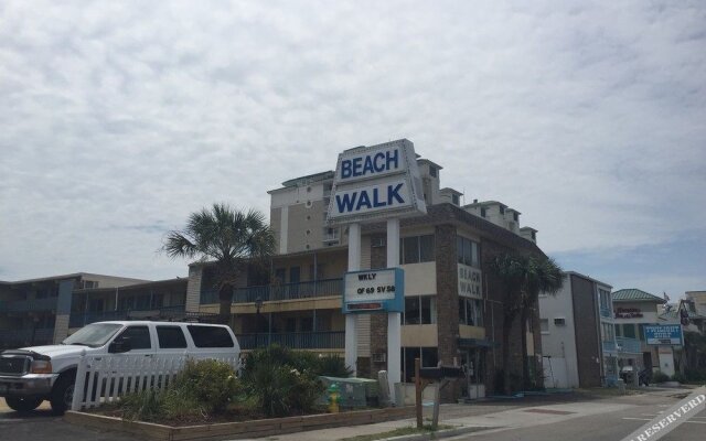Beachwalk Motel