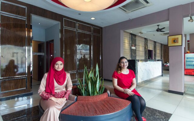 Simms Boutique Hotel Bukit Bintang