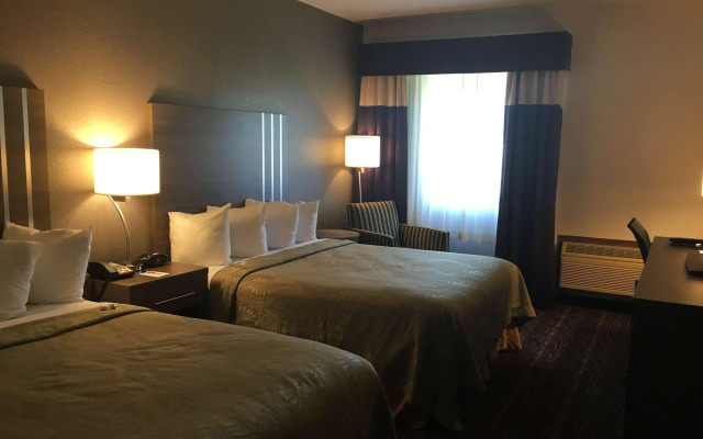 SureStay Plus Hotel by Best Western Edmond