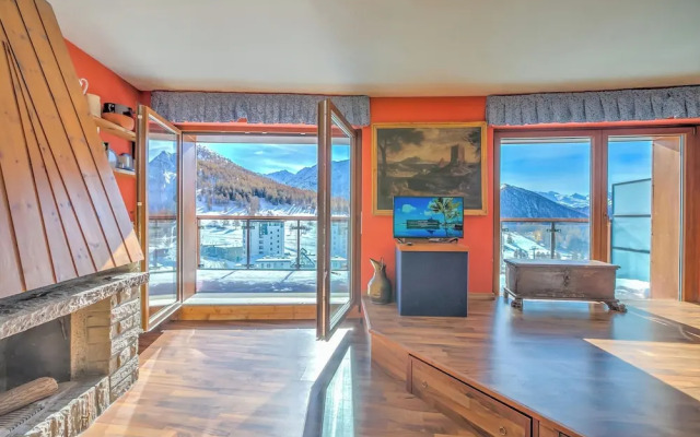 Terrazza Dei Principi Few Steps From Ski