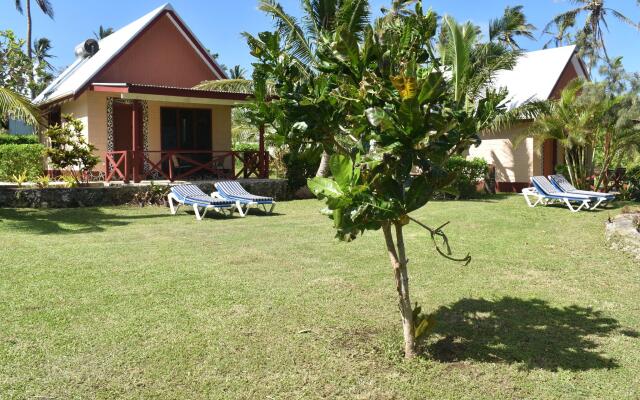 Likualofa Beach Resort