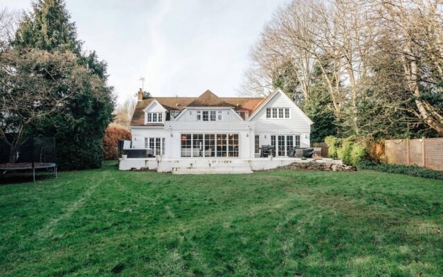 Ferry House in Buckinghamshire