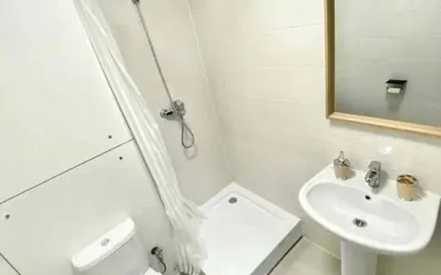 Апартаменты СанниДейс на ул. Люблинская, д. 76, корп. 2