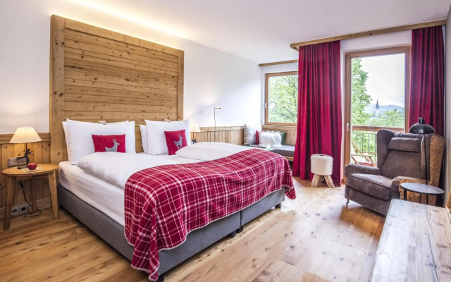 Hotel Kitzhof Mountain Design Resort