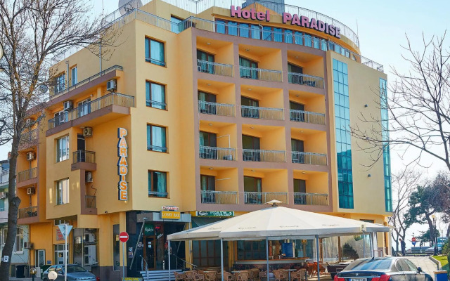 Paradise Hotel - Pomorie