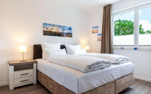 Aparthotel Ostseeallee Aparthotel Ostseeallee 4 39