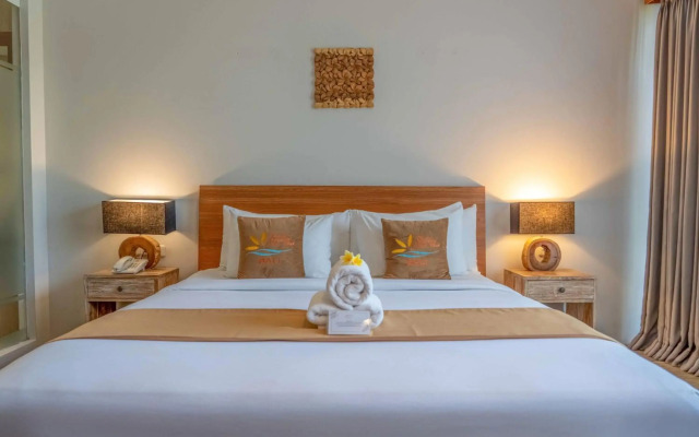 Freddies Villas Ubud
