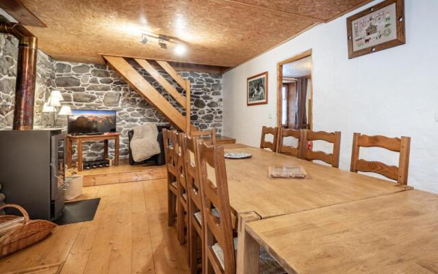 le chalet d'auguste 2 à 12 personnes