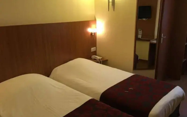 Brithotel Poitiers Restaurant Beaulieu