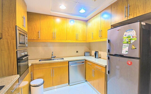 Trident Grand Residence by Airbetter