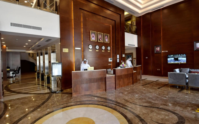 Zaha Hotel