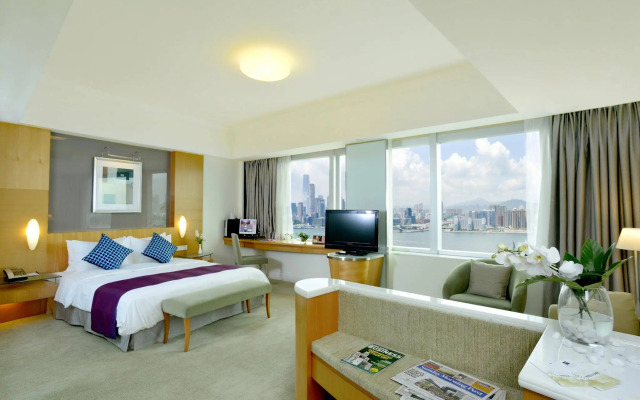 Metropark Causeway Bay Hong Kong