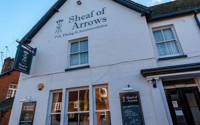 Sheaf of Arrows