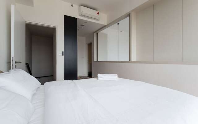 The Hub Service Apartment