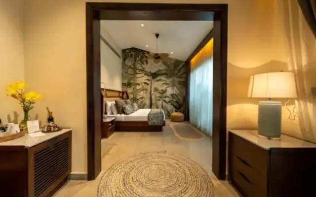 Elivaas Bauhinia 5BHK villa with private pool