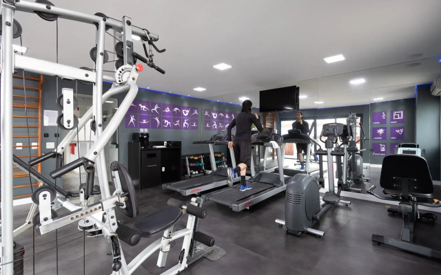 Mercure Sao Paulo Pamplona Hotel