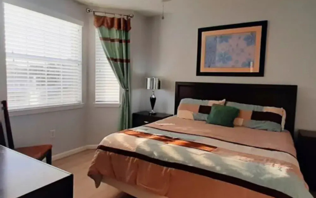 Casa Vacacional Para Familias en Orlando