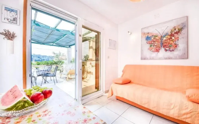 Ennio - 100m From the Beach - A1 Narančasti
