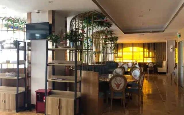 Vienna 3 Best Hotel (Maoming Diancheng)