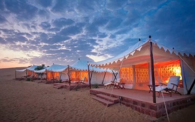 Safari Camp Osian