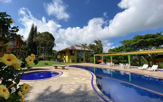 Ecohotel La Casona