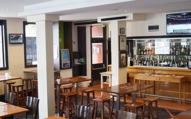 Glasgow Arms Hotel Ultimo