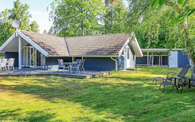 Lovely Holiday Home in Falster With Terrace