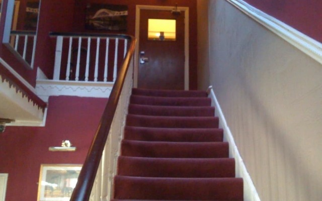 The Mersey Hotel