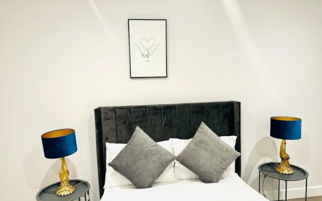 Spacious Margate Apartment- Beach,arts&high Street