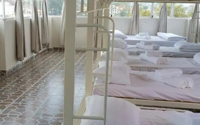 Boutique Capsule Dalat Hostel
